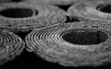 Great Barrow bitumen roof disadvantages