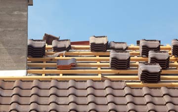 Great Barrow clay roofing costs