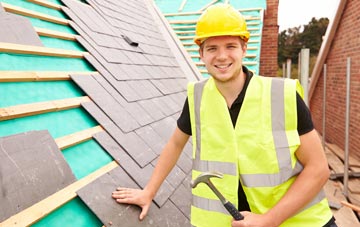 find trusted Great Barrow roofers in Cheshire