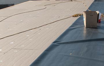 disadvantages of Great Barrow flat roof insulation