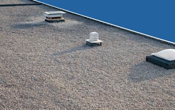 flat roofing Great Barrow, Cheshire