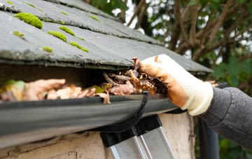 gutter cleaning Great Barrow, Cheshire