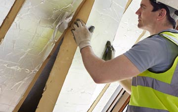 Great Barrow loft insulation