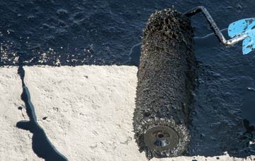 Great Barrow liquid sealant waterproofing