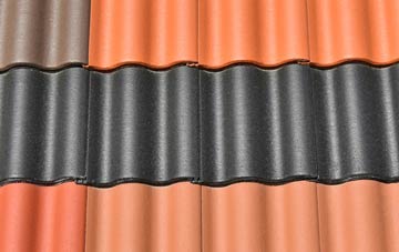 uses of Great Barrow plastic roofing