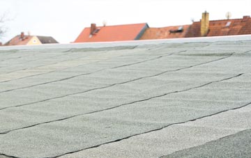 Great Barrow flat roof replacement