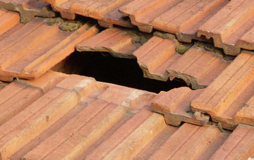 roof repair Great Barrow, Cheshire
