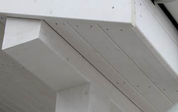 soffits Great Barrow, Cheshire