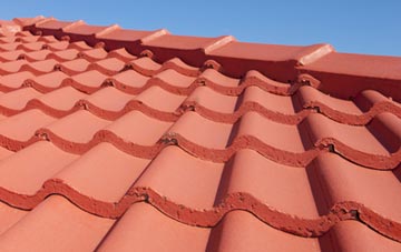 Great Barrow tile and slate roof replacement