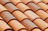 Great Barrow clay roofing